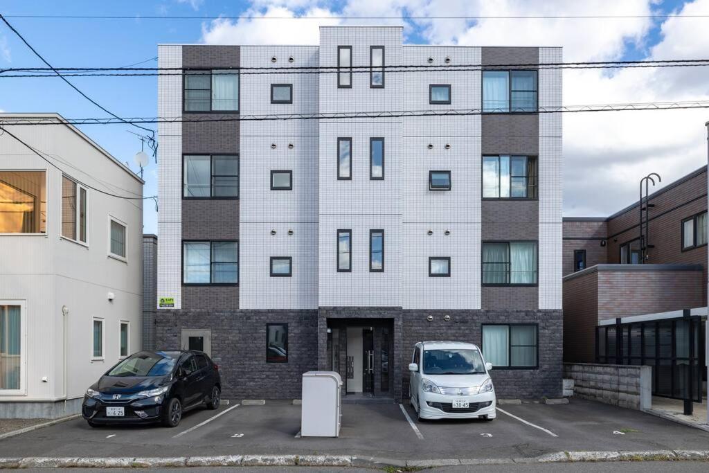 Cozy Stay Sapporo East Ngoại thất bức ảnh