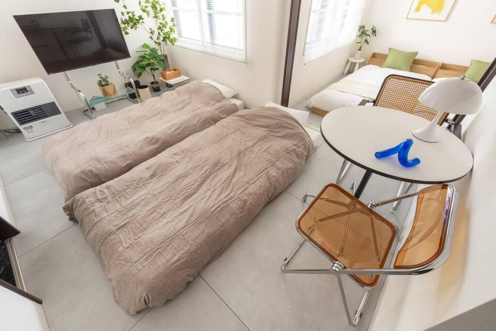 Cozy Stay Sapporo East Ngoại thất bức ảnh