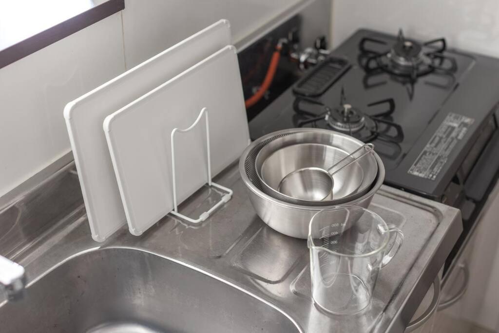 Cozy Stay Sapporo East Ngoại thất bức ảnh