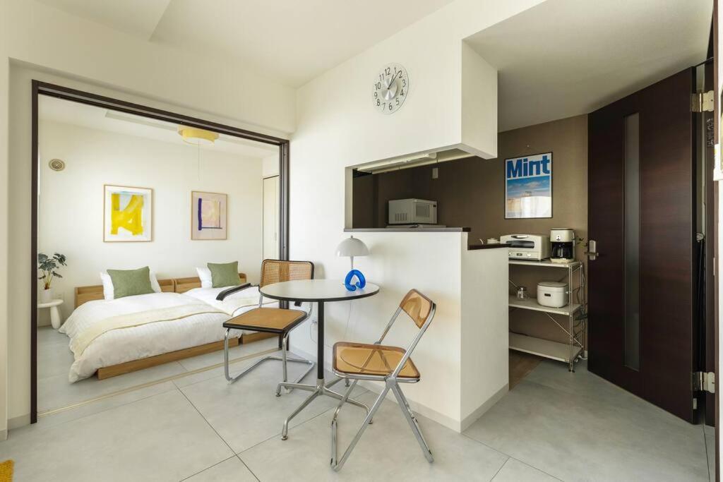 Cozy Stay Sapporo East Ngoại thất bức ảnh