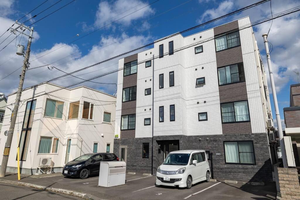 Cozy Stay Sapporo East Ngoại thất bức ảnh