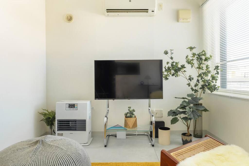 Cozy Stay Sapporo East Ngoại thất bức ảnh