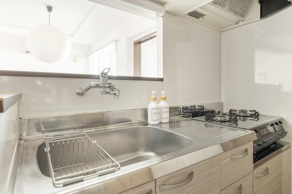 Cozy Stay Sapporo East Ngoại thất bức ảnh