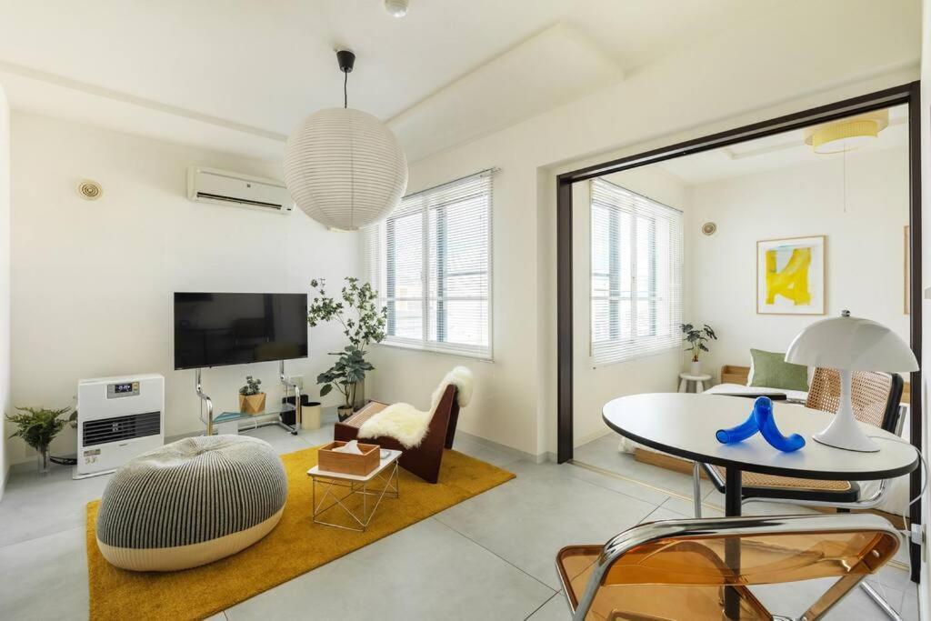 Cozy Stay Sapporo East Ngoại thất bức ảnh